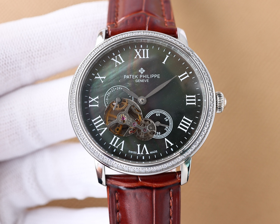 Patek Philippe Men's Fine Watches