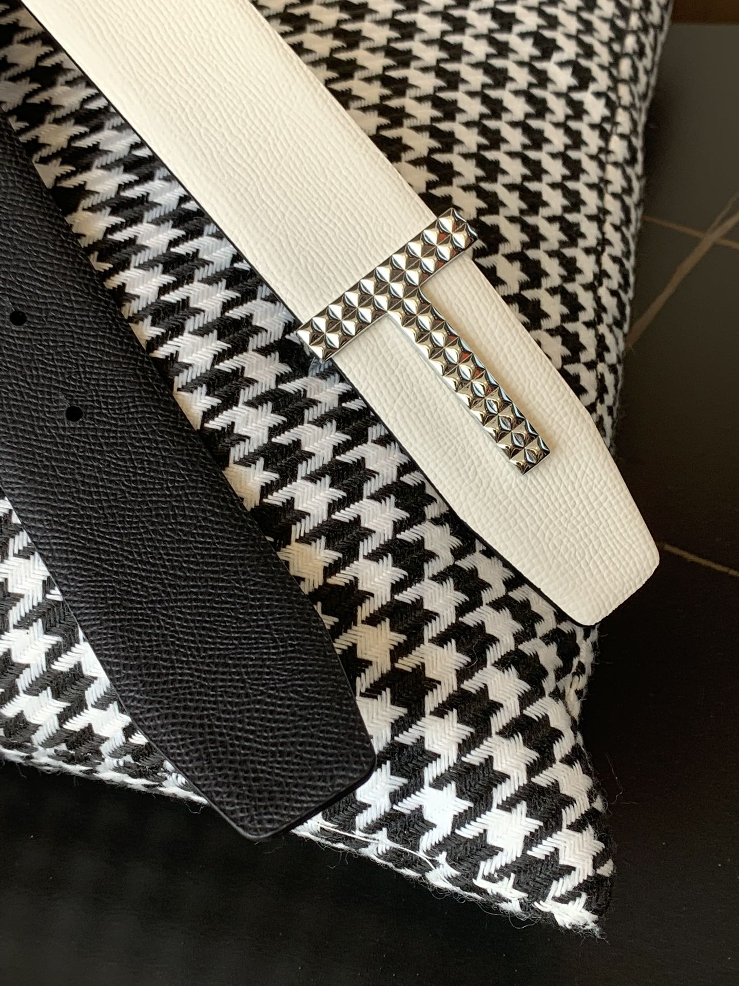 TOM FORD Simple Business Men's Belt