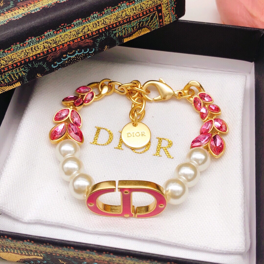 Dior bracelet