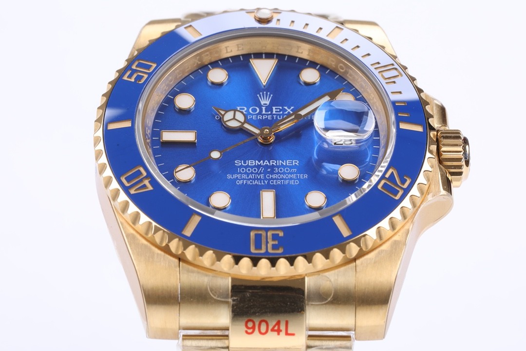 Rolex Submariner 41 Series Men's Watch