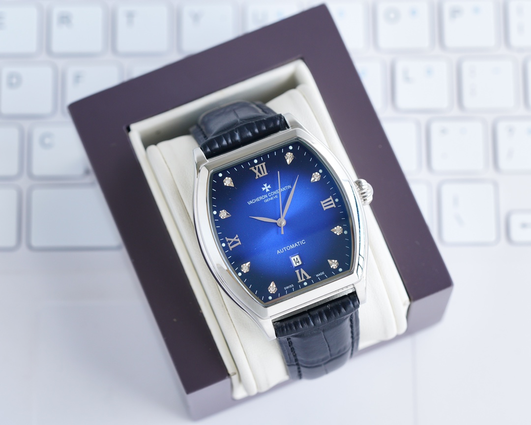 Vacheron Constantin Classic Men's Big Three Hands