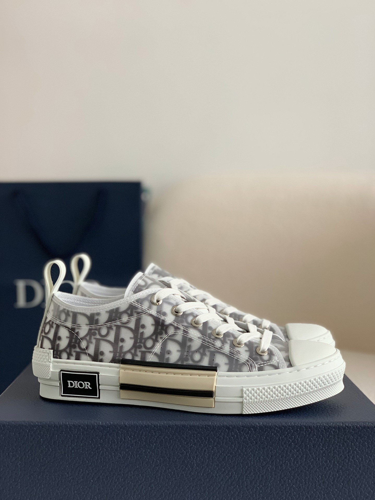 Dior B23 low Sneaker