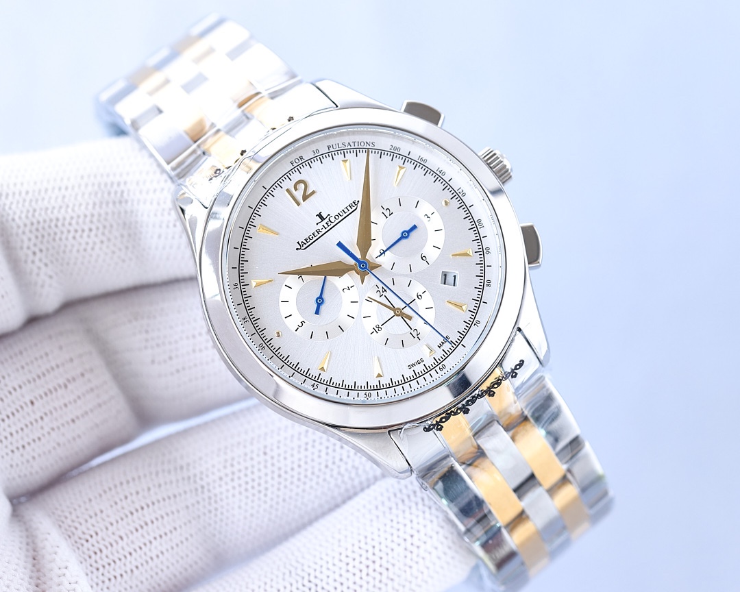 Jaeger-LeCoultre Fine Men's Watches