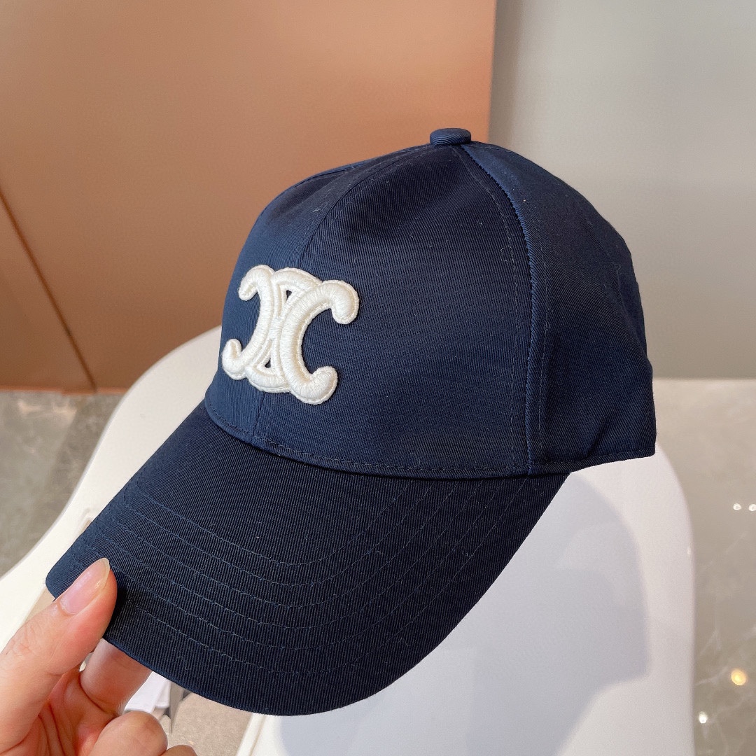 CELINE baseball cap