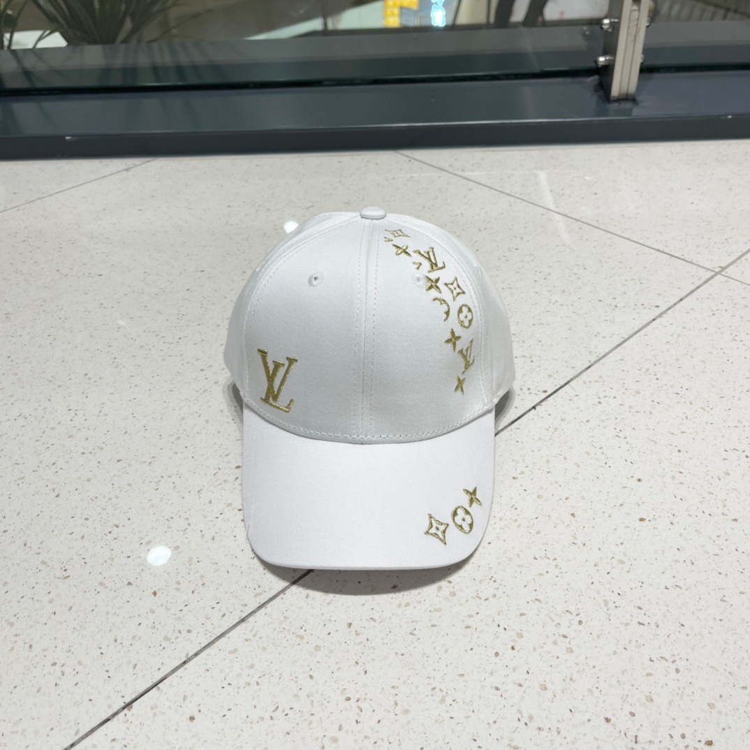 louis vuitton baseball cap