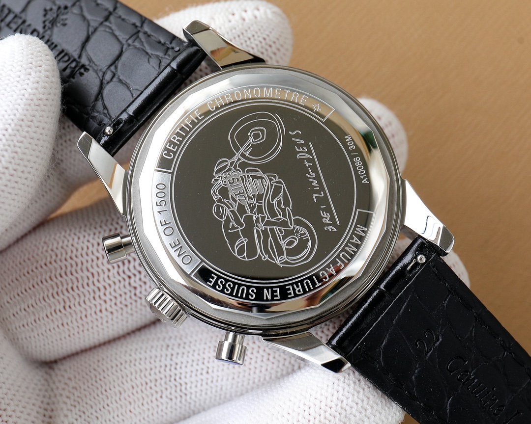 Patek Philippe Complications Chronograph Collection