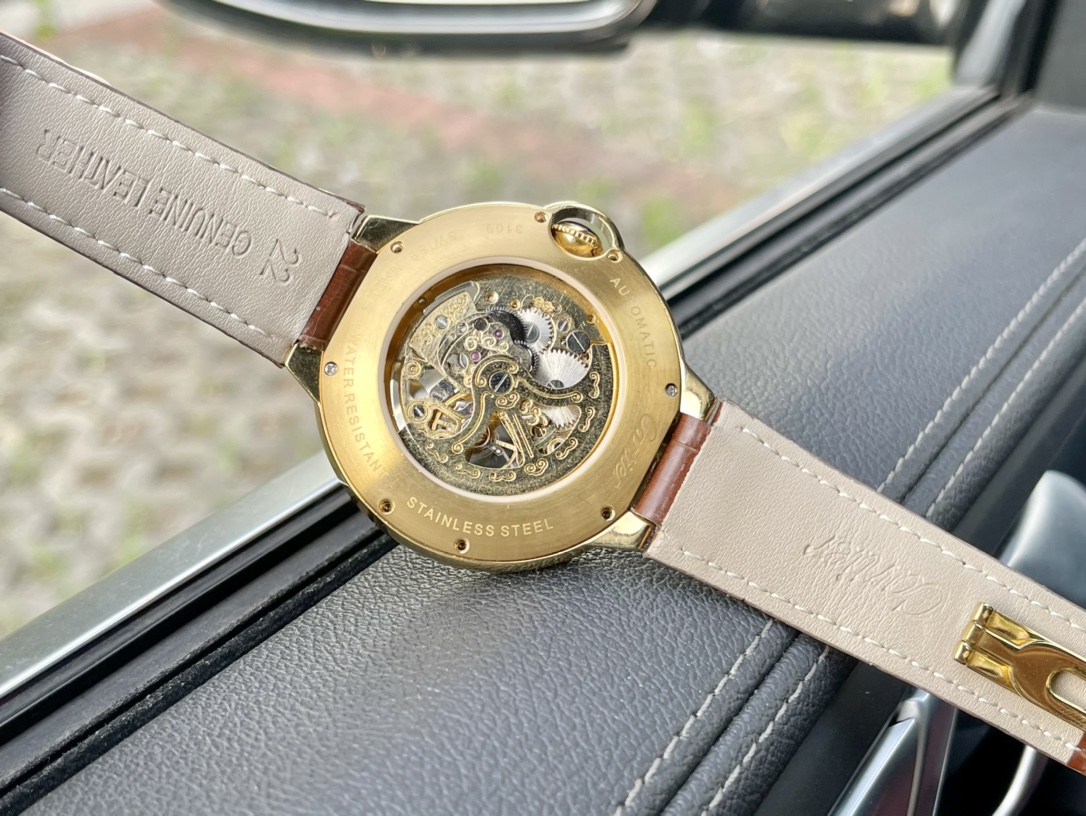 Cartier Fine Men's Watches