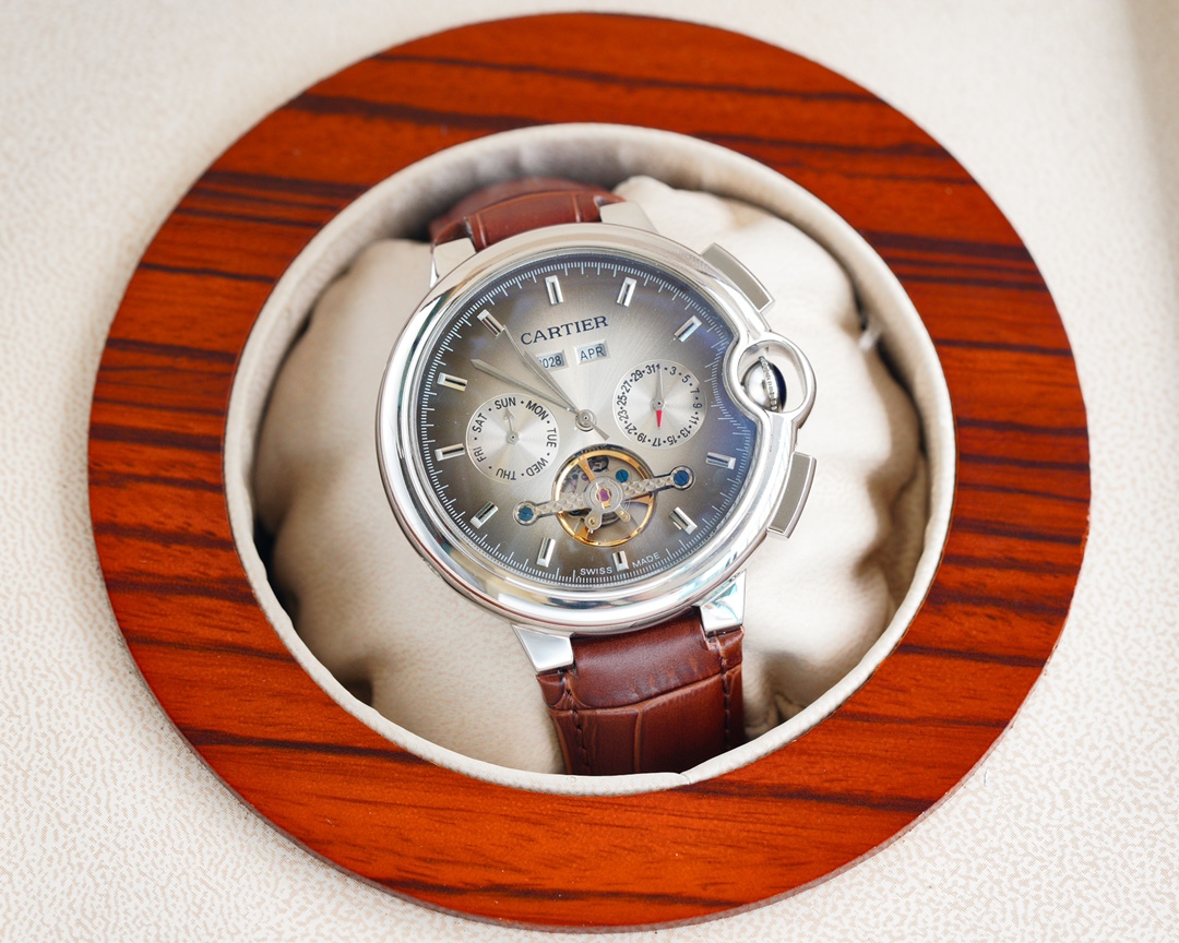 Cartier Fine Men's Watches