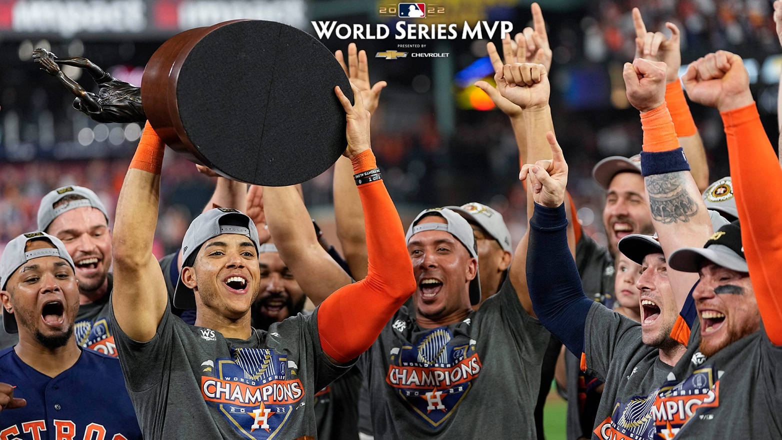 Houston Astros Winned the World Series