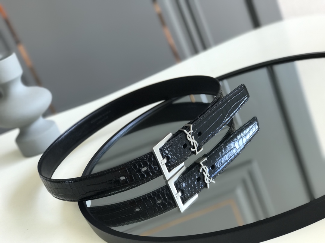 Saint Laurent Women's Belt