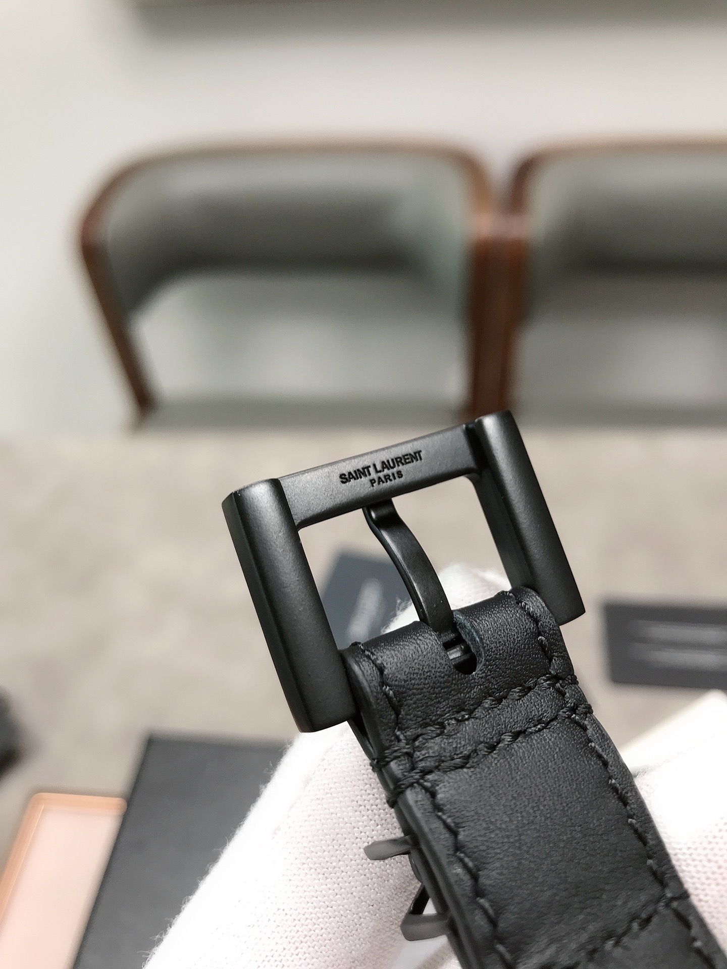 Saint Laurent Women's Belt