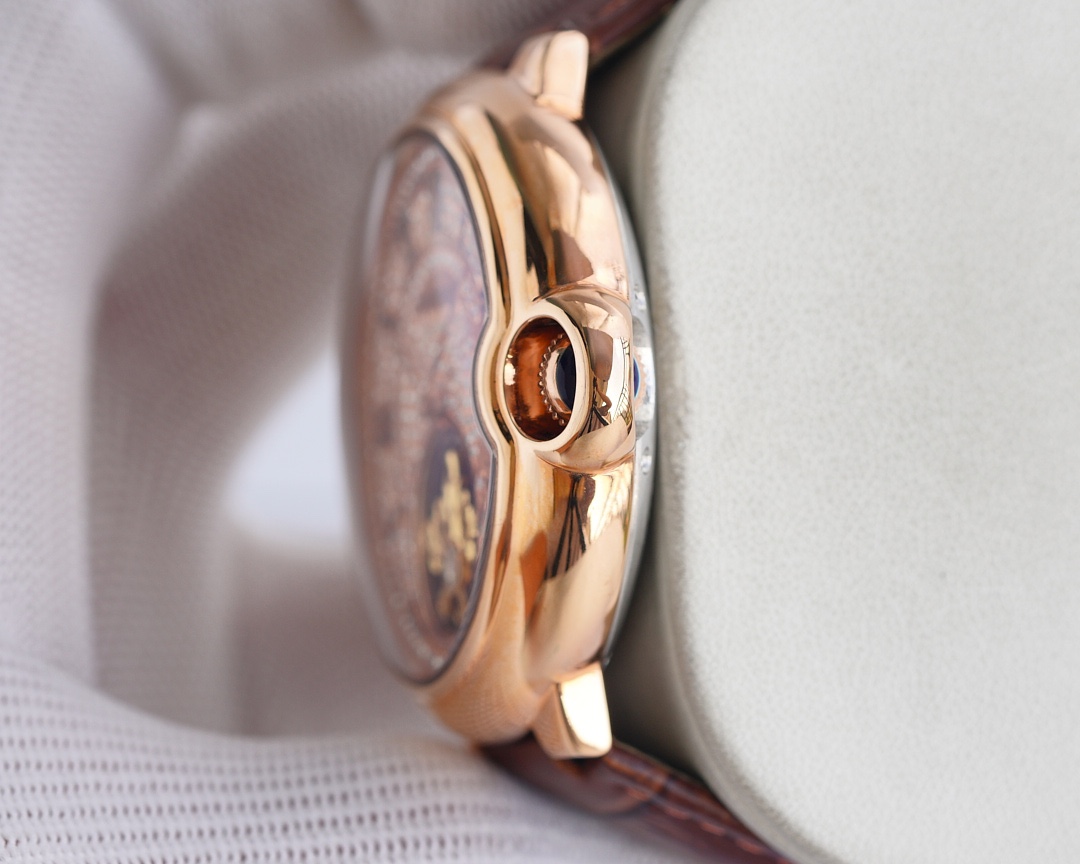 Cartier Fine Men's Watches