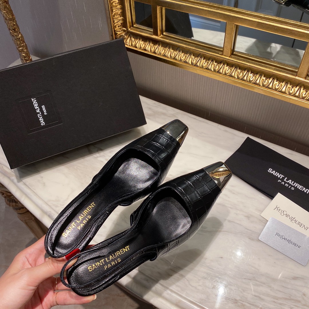 𝙎𝙖𝙞𝙣𝙩 𝙇𝙖𝙪𝙧𝙚𝙣𝙩 | 𝟐𝟎𝟐𝟏/𝐒𝐒 𝐧𝐞𝐰 YSL｜Saint Laurent𝟐𝟎𝟐𝟏 Annual best-selling model Saint Laurent early spring new metal iron head