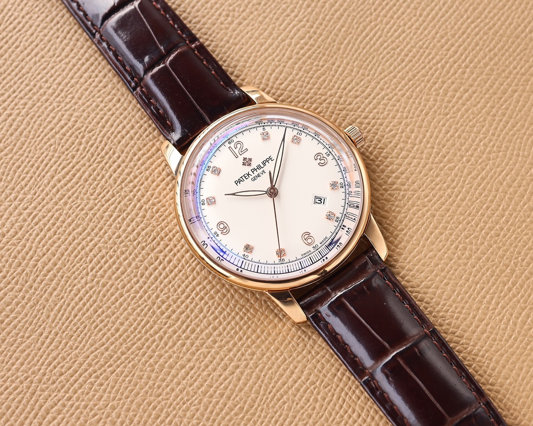 Patek Philippe Advanced Automatic Watches