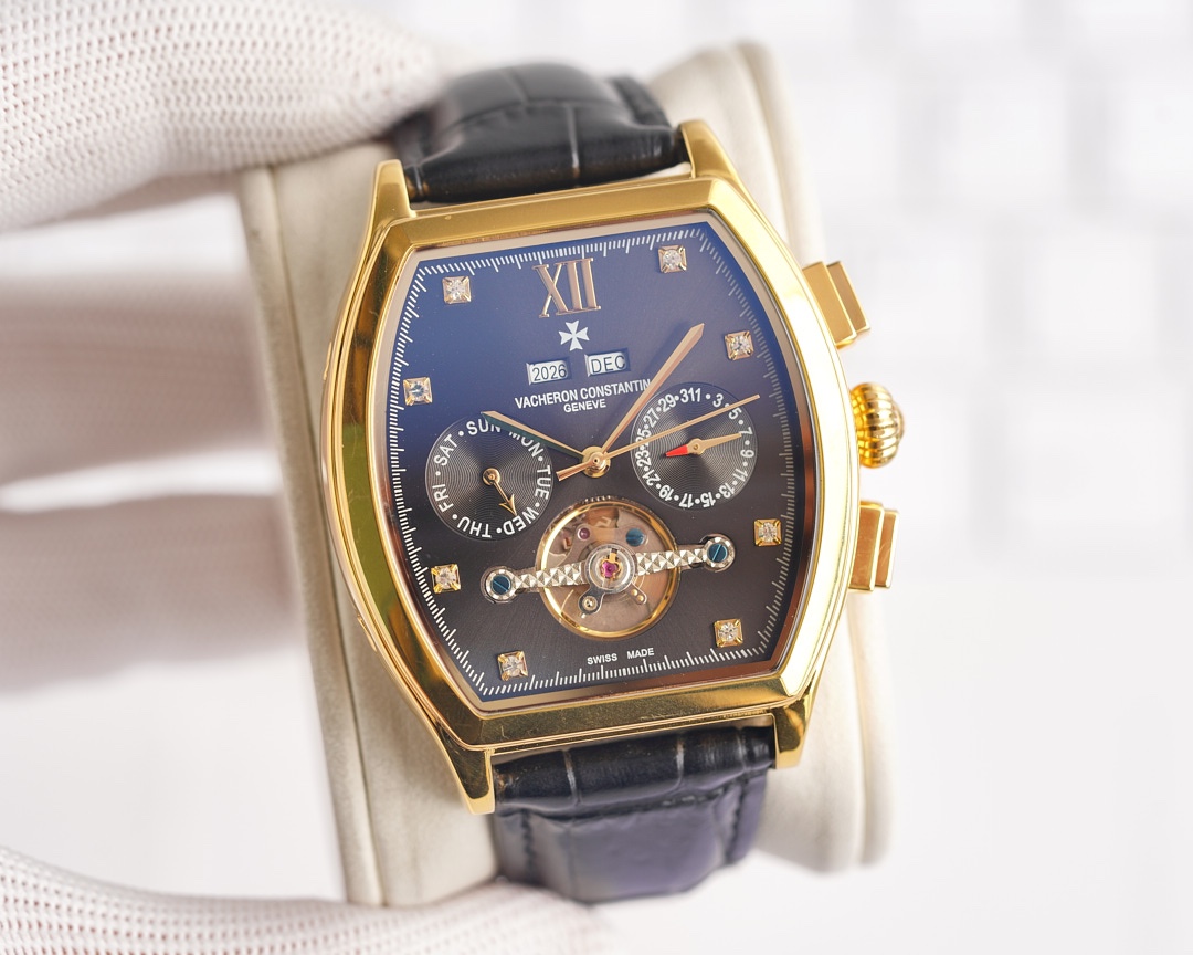 Vacheron Constantin Fine Men's Watches
