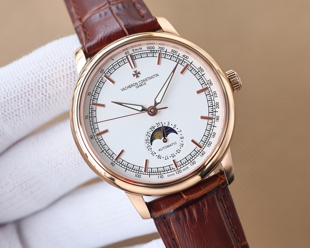 Vacheron Constantin Heritage Men's Watch