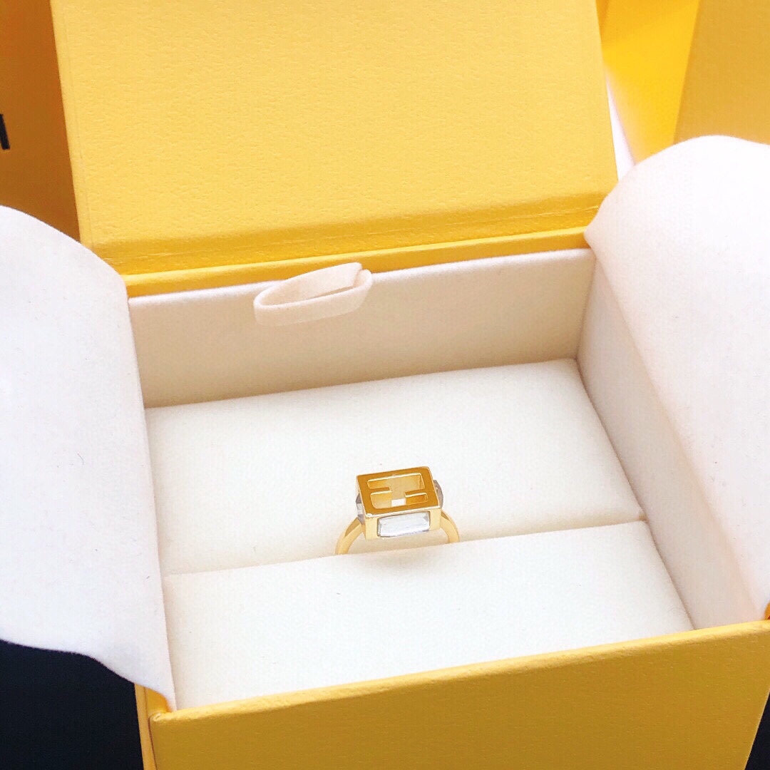 Fendi Ring