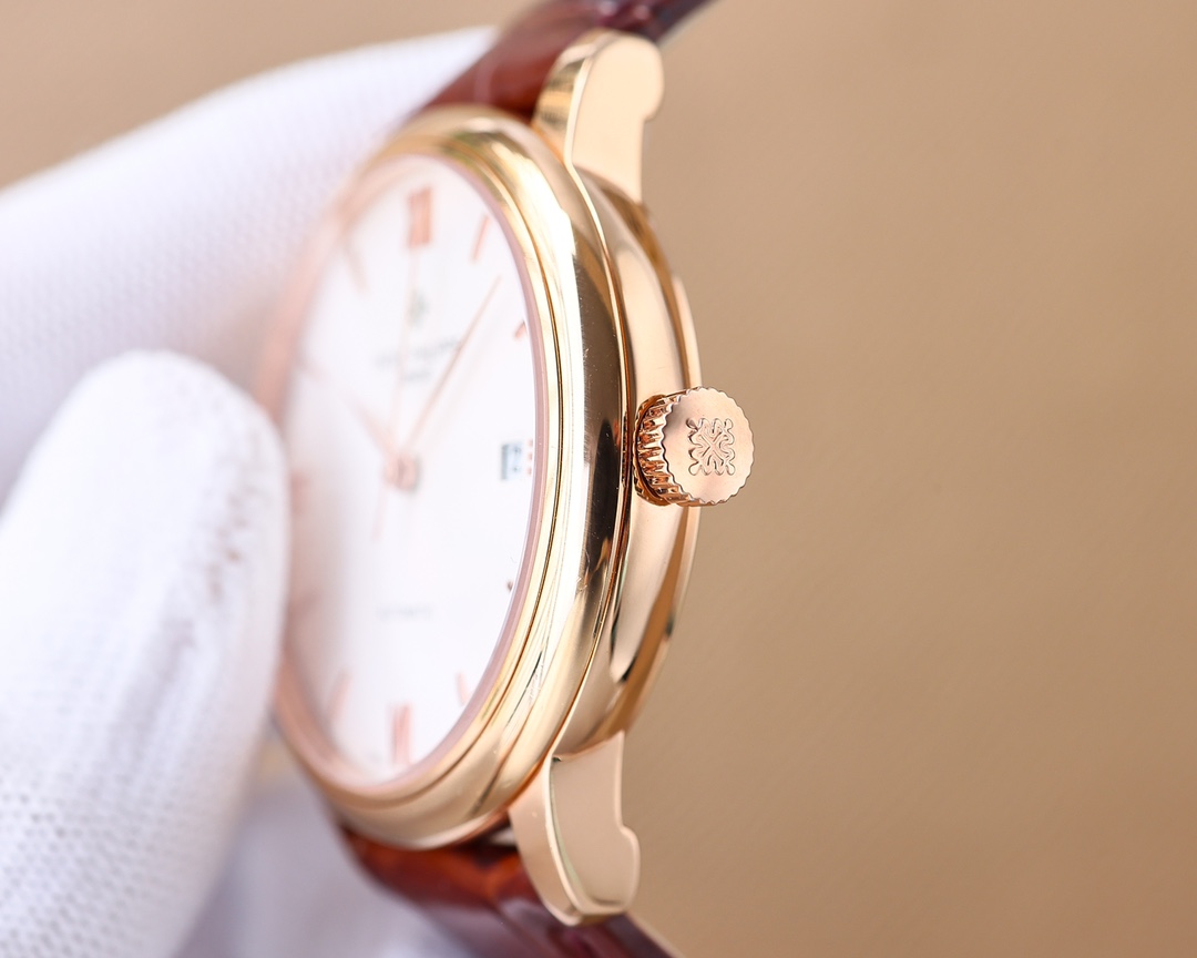 Patek Philippe Advanced Automatic Watches