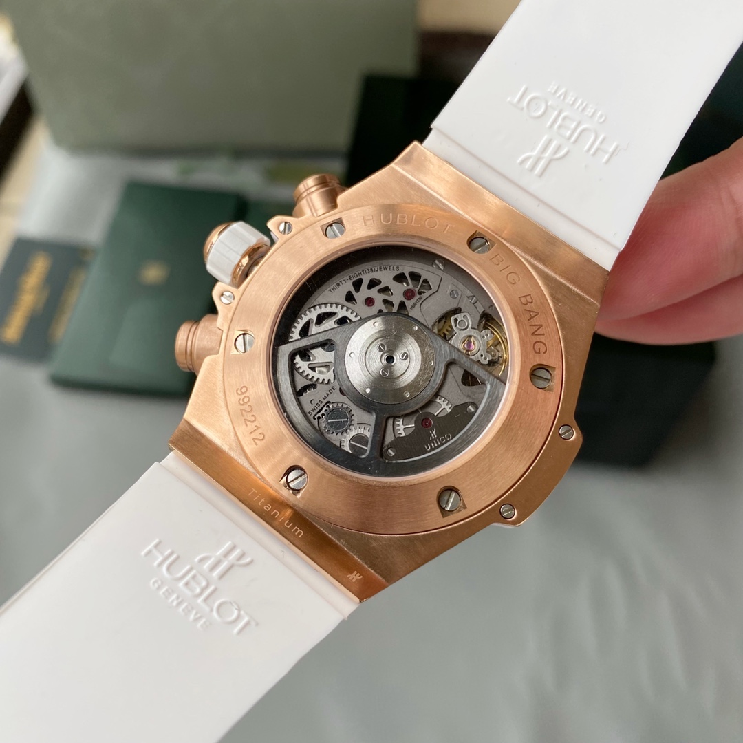 Hublot-BigBang Big Bang Element Material Chronograph