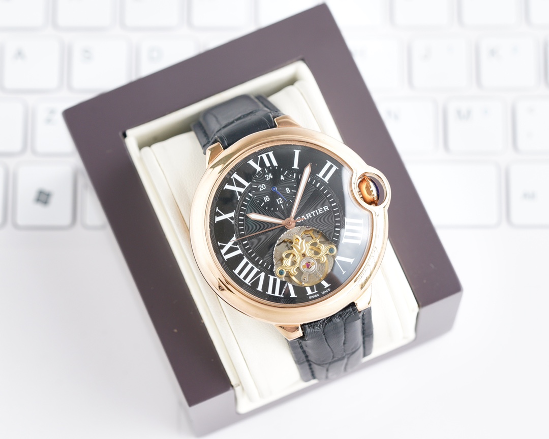 Cartier Fine Men's Watches