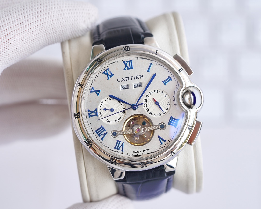 Cartier Fine Men's Watches