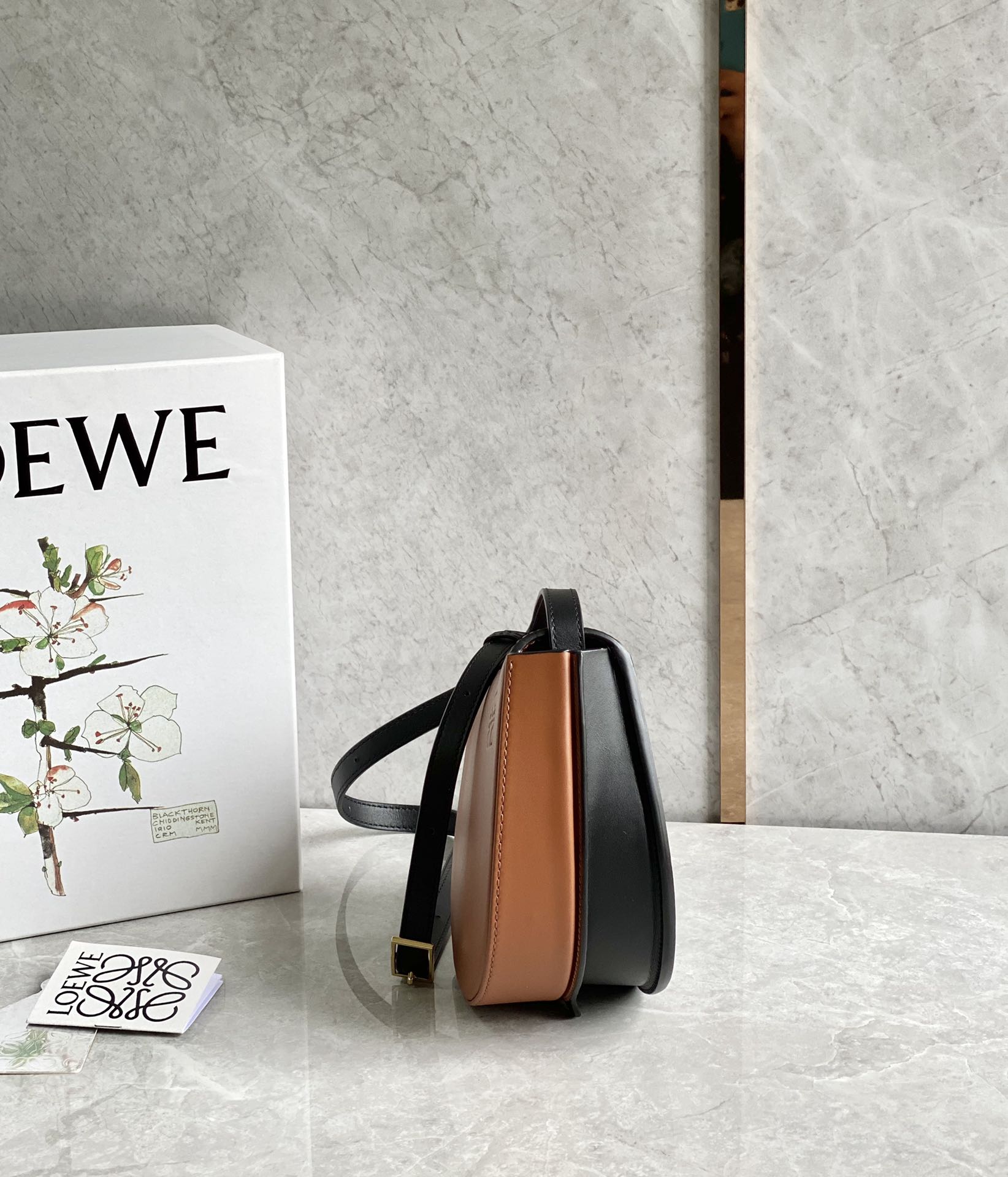 LOEWE Heel duo series