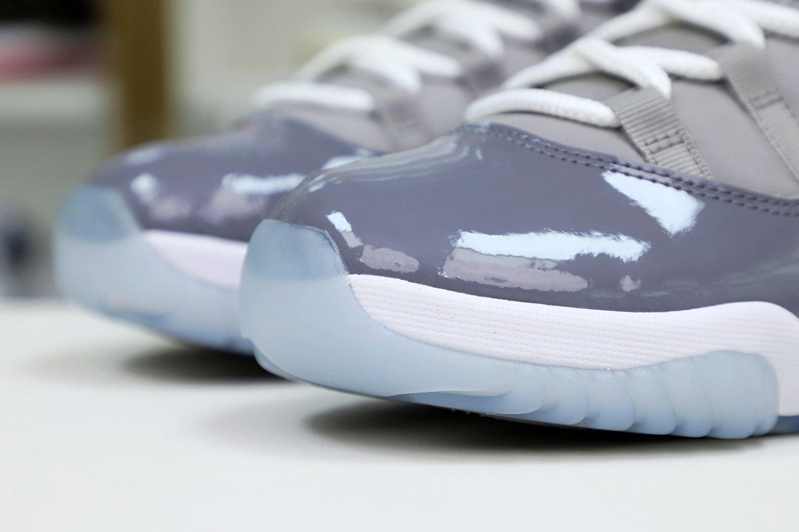 AIR JORDAN 11 RETRO COOL GREY 2021