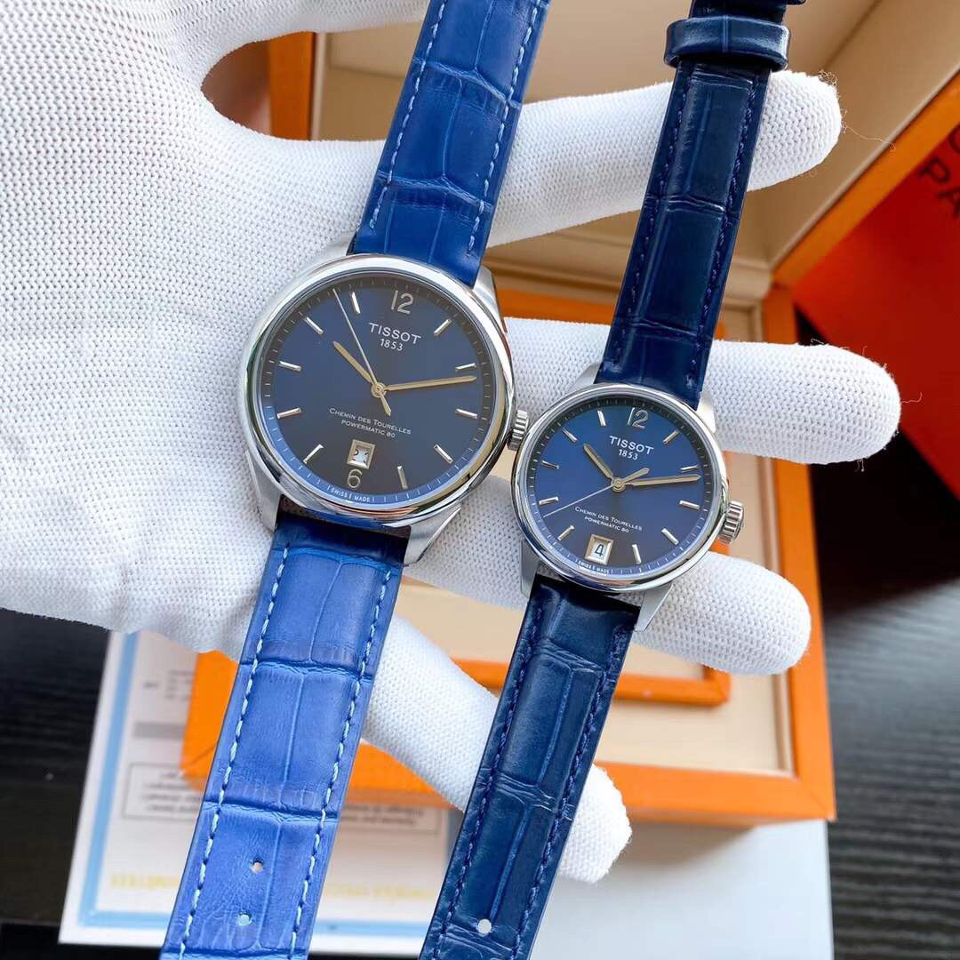 Tissot 316 stainless steel case strap