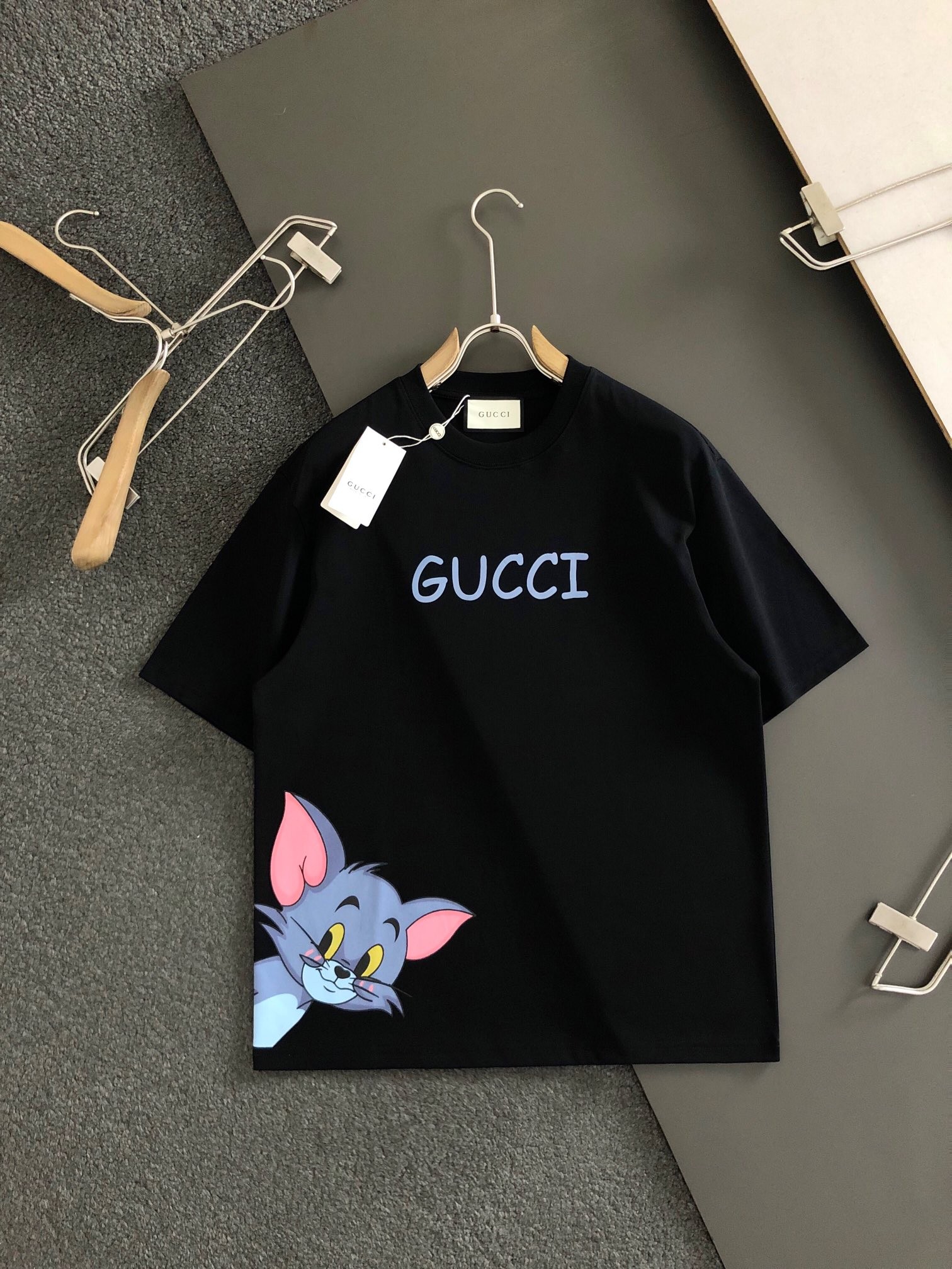 Gucci Cartoon Mouse t-shirt