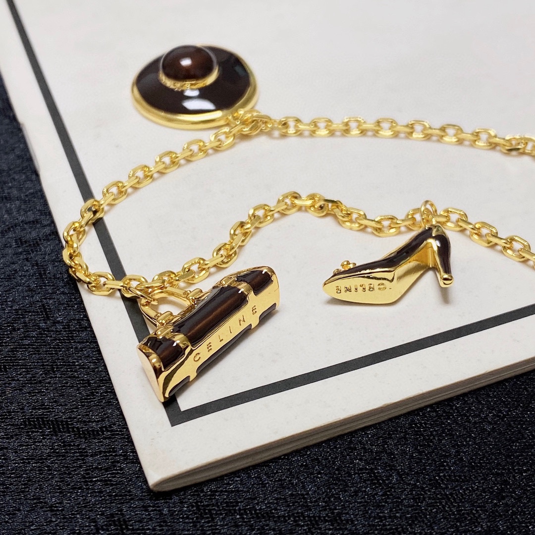 Celine necklace