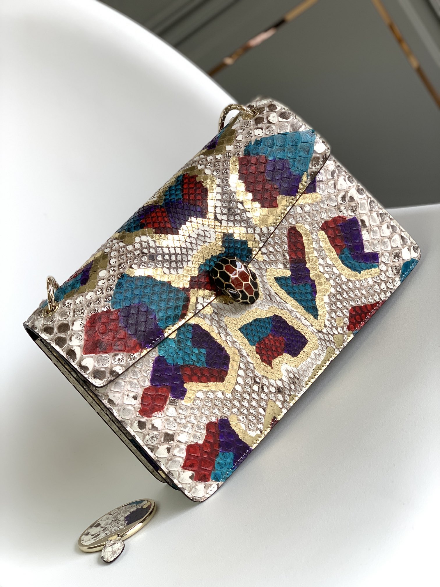 BVLGARI  Serpenti Forever