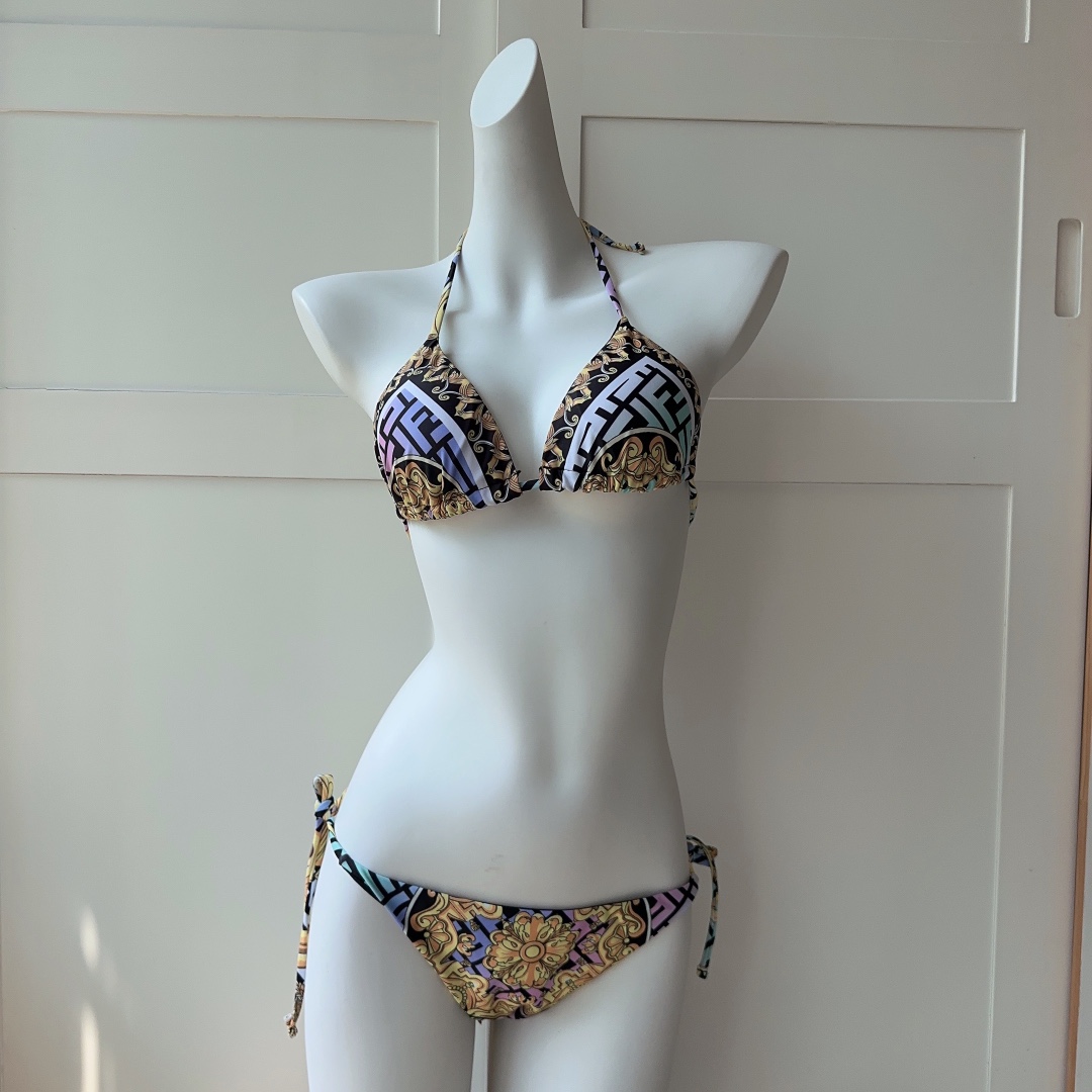 Versac*New Sexy Bikini One Piece Swimsuit