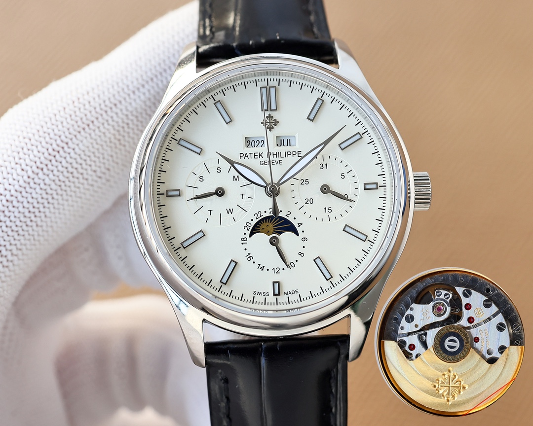 Patek Philippe Complications