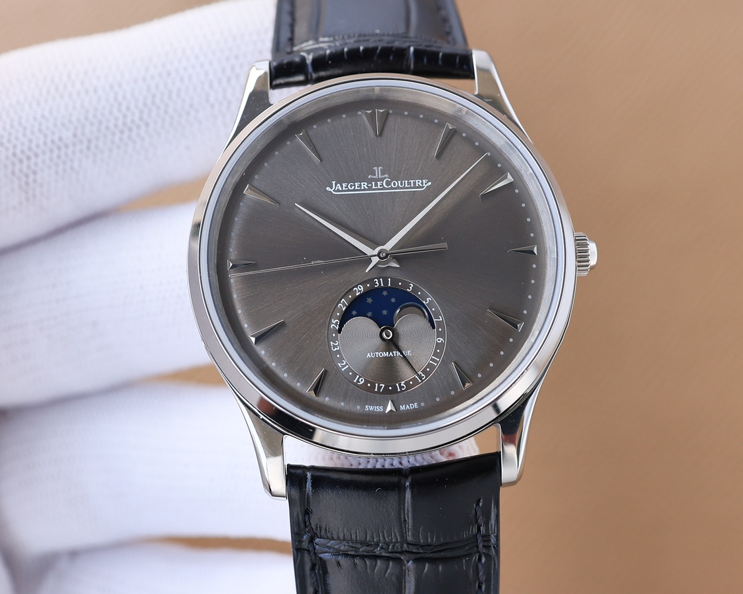 Jaeger-LeCoultre Moonphase Master