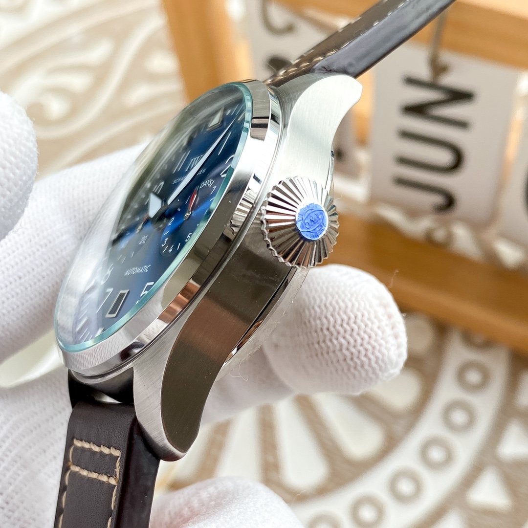 IWC- Big Pilot's Watch Edition Las Vegas Limited Edition 316 stainless steel case