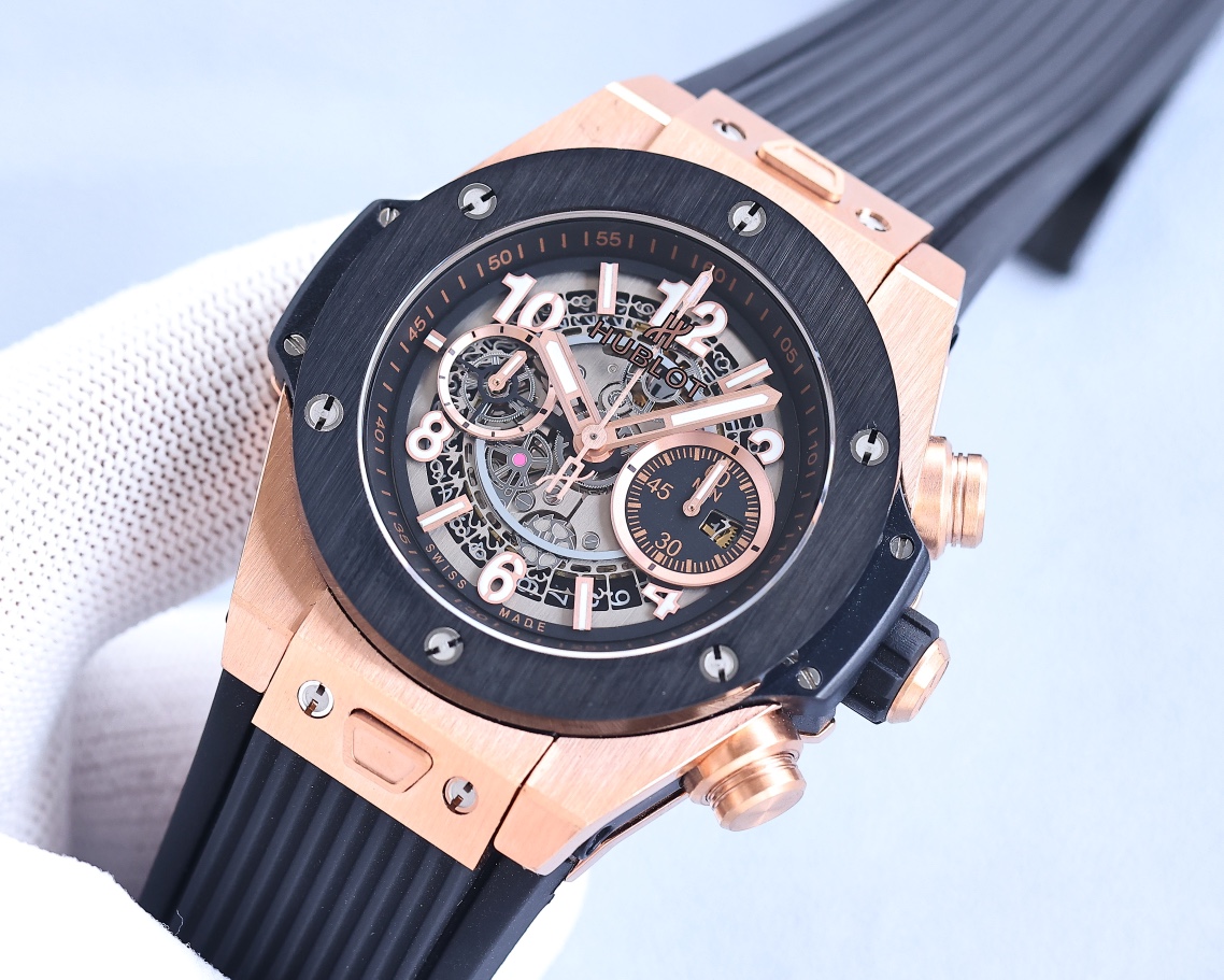Hublot-BigBang Big Bang Element Material Chronograph