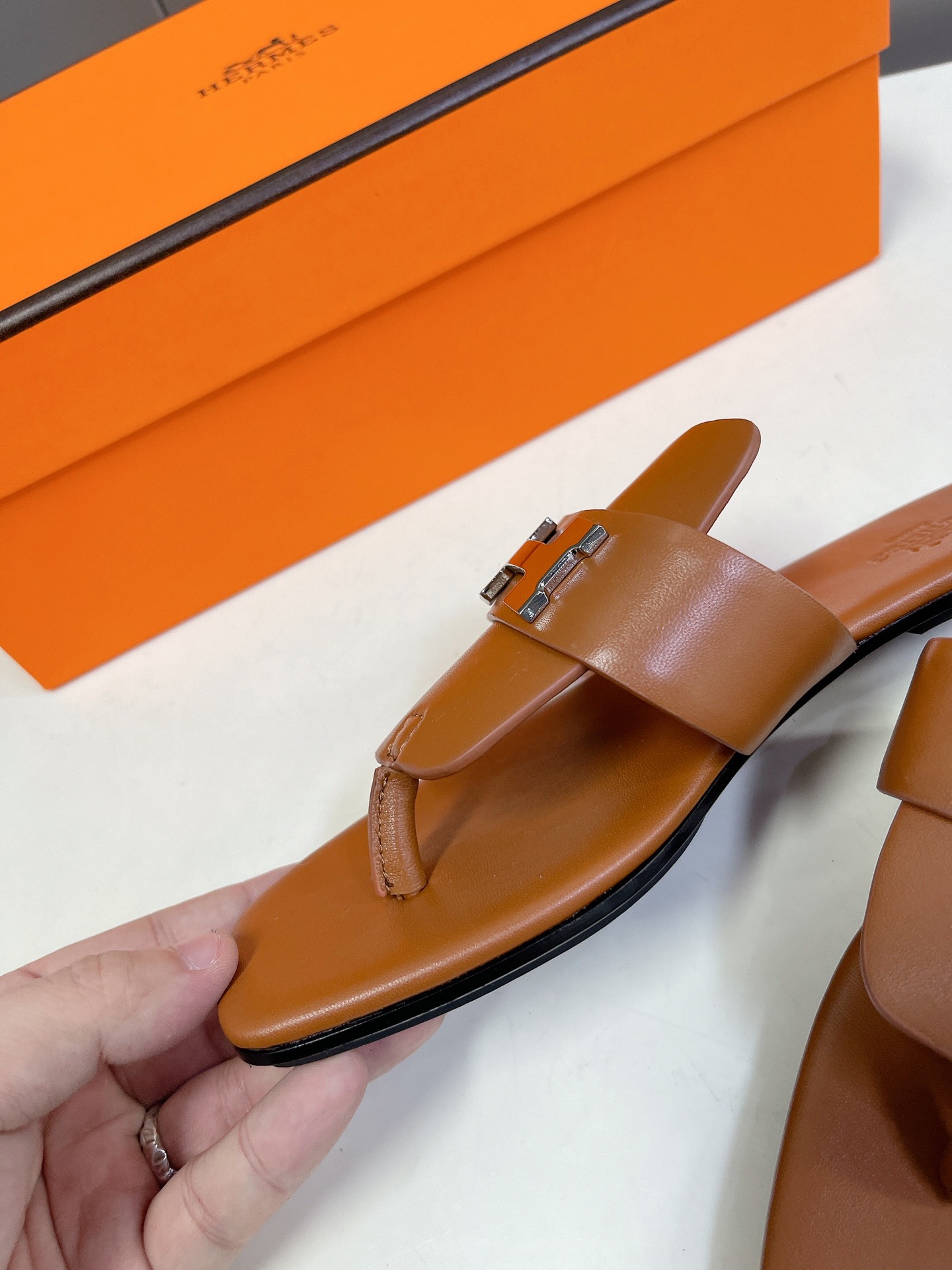 Hermes a Eclair 🌟 slippers