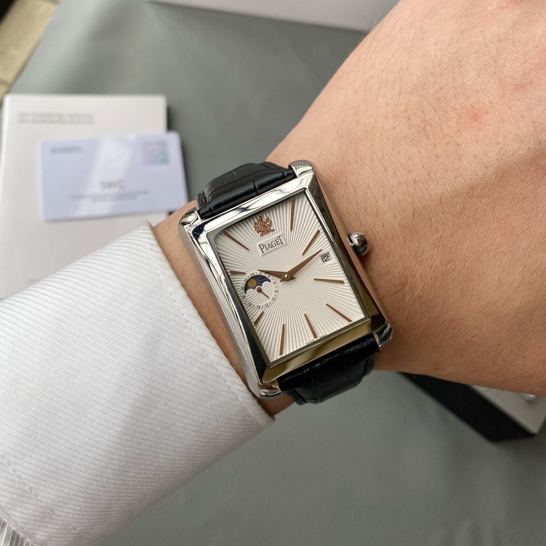 Piaget _BLACK-TIEG0A33070 Moon Phase