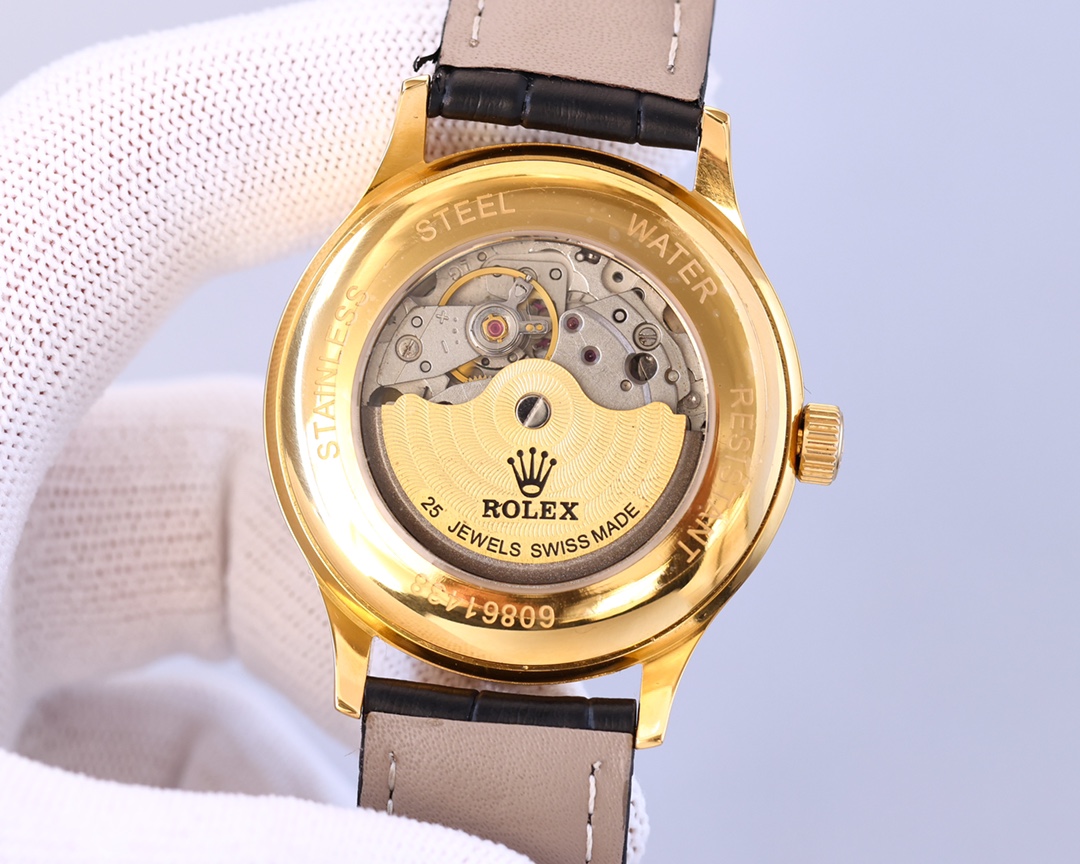Rolex artwork with imported 8215 movement