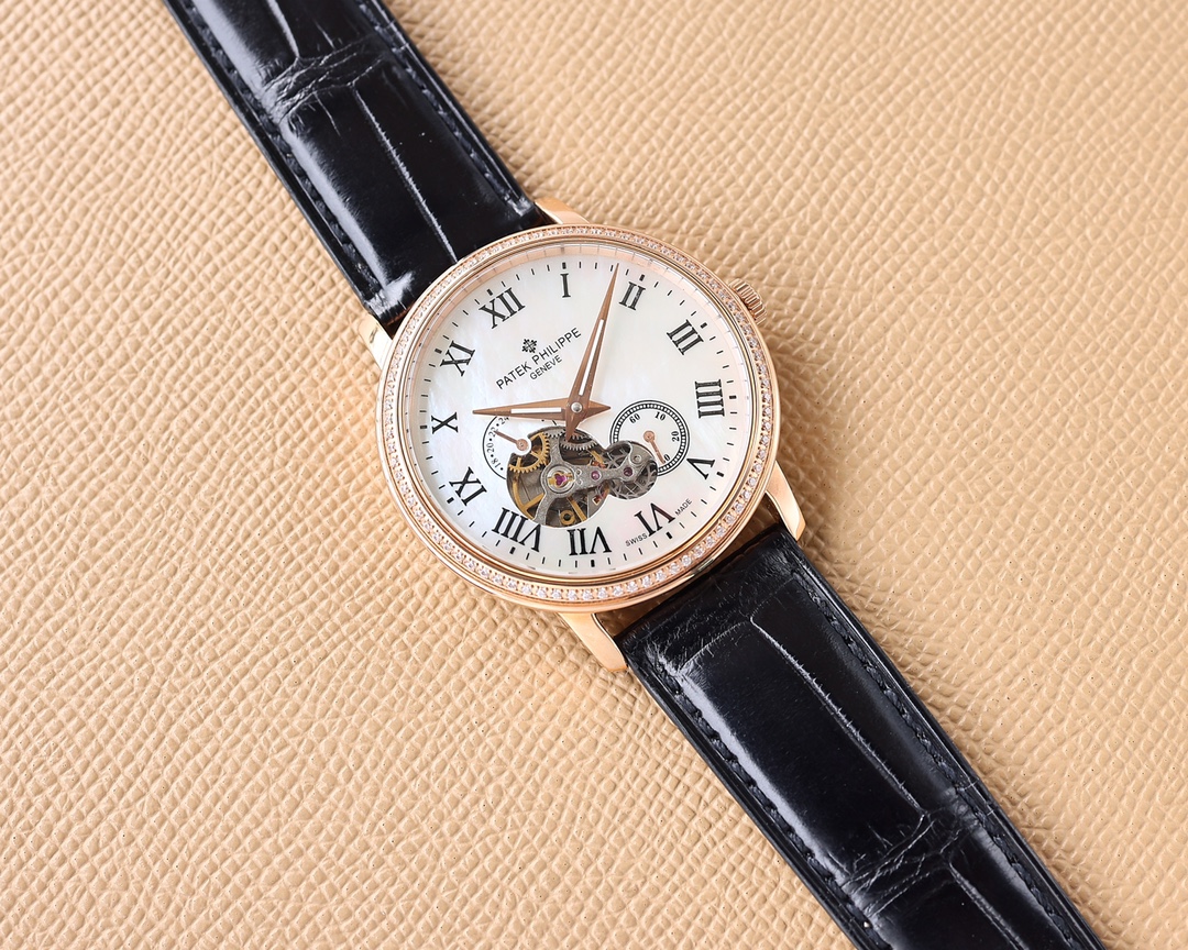 Patek Philippe Men's Fine Watches