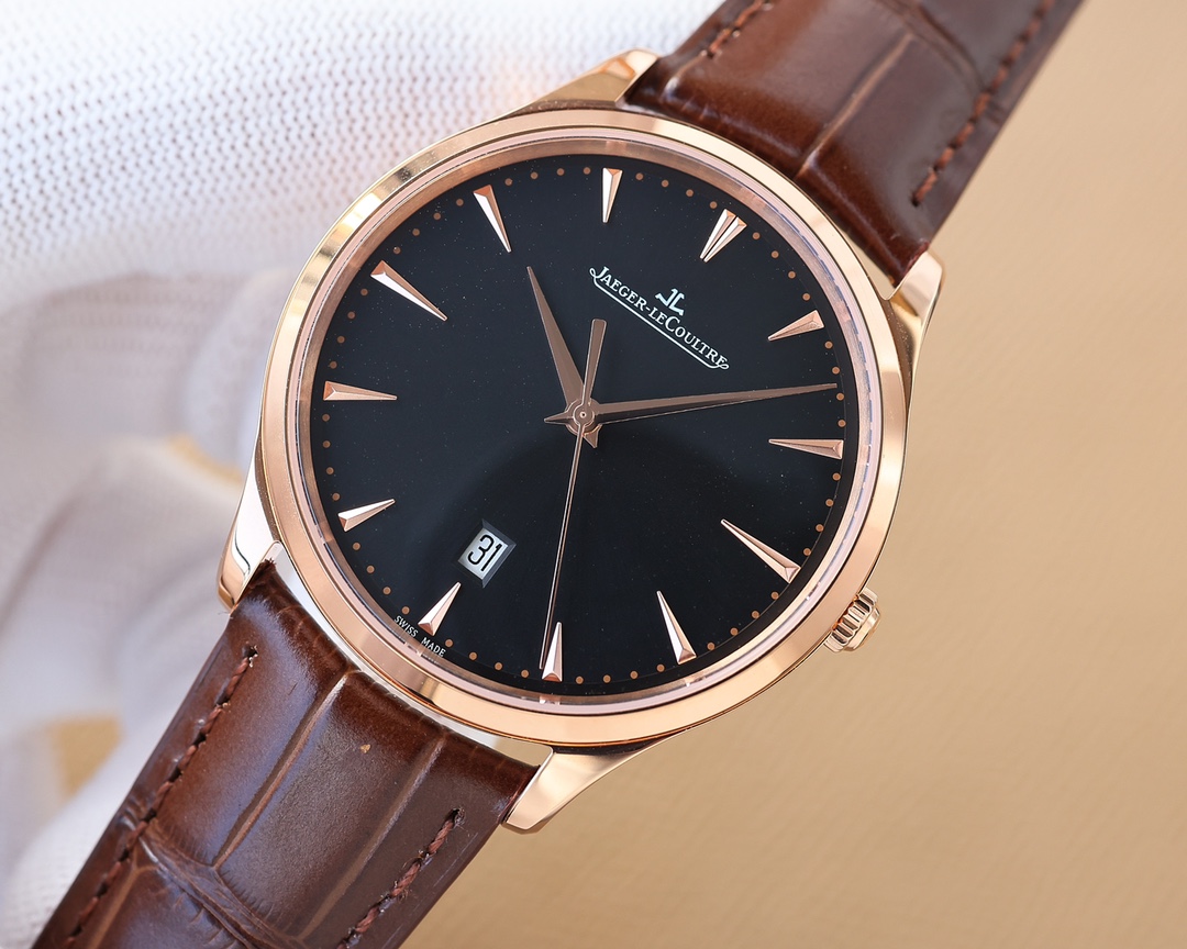 Jaeger-LeCoultre Master Ultra-thin Collection