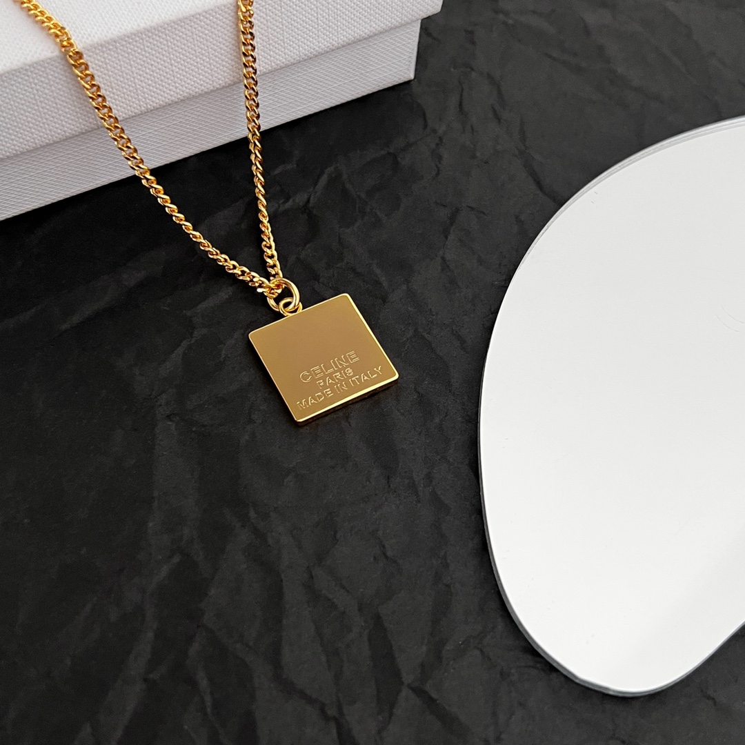Celine necklace