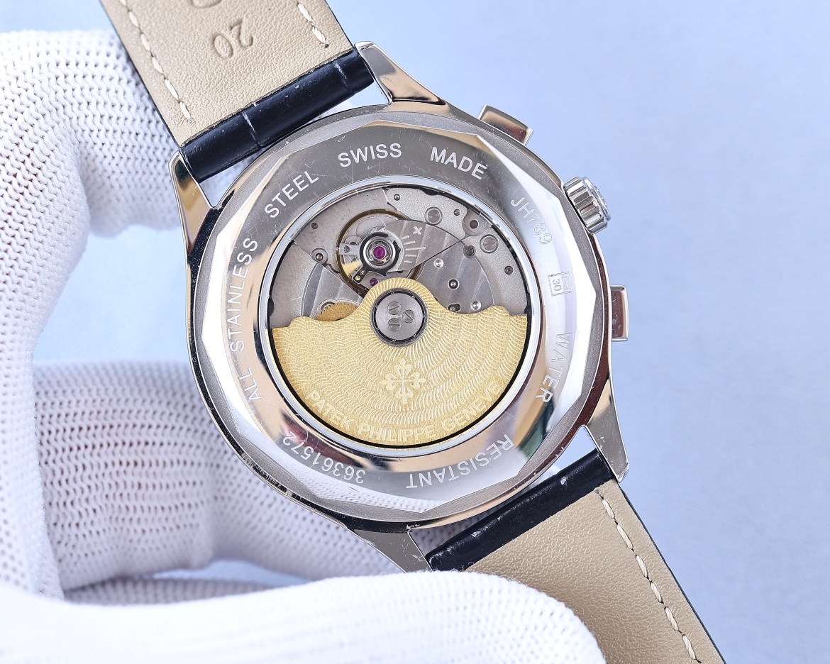 Patek Philippe imported 9100 multi-function movement