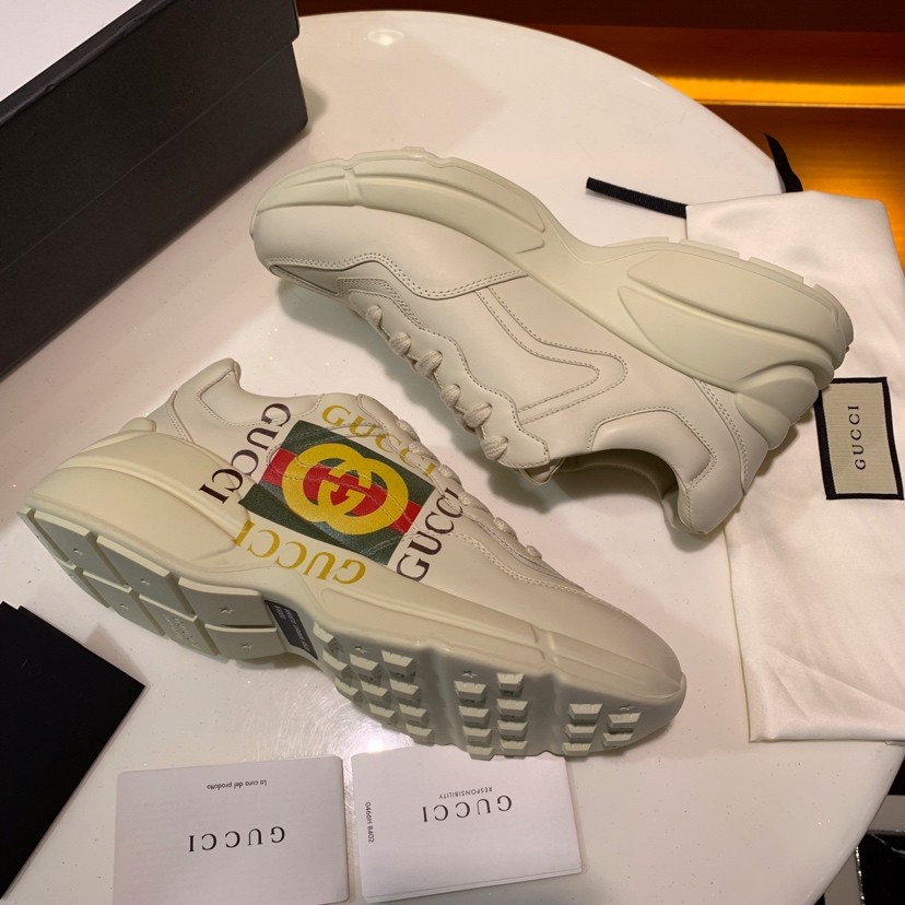 Gucci Retro Clunky Sneaker