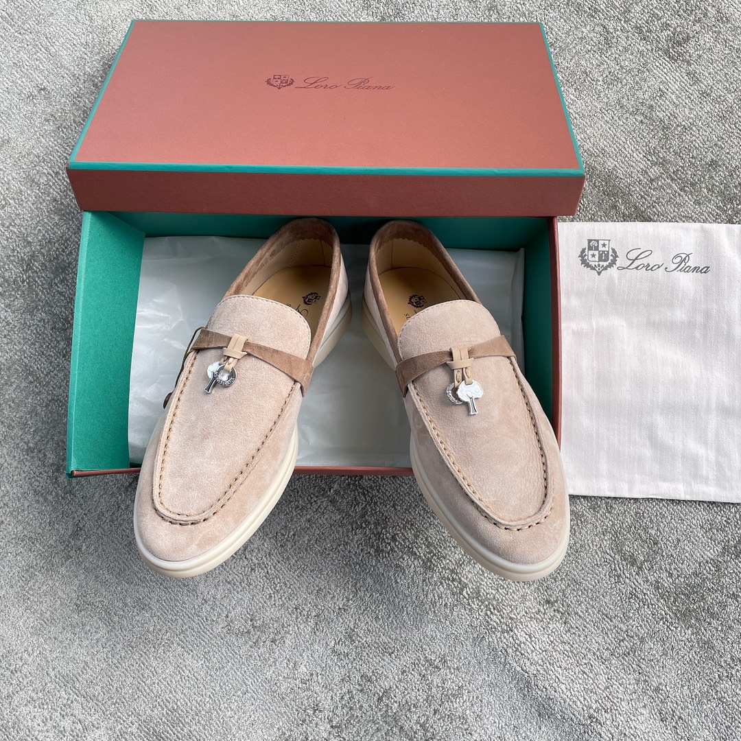 Loro piano loafers