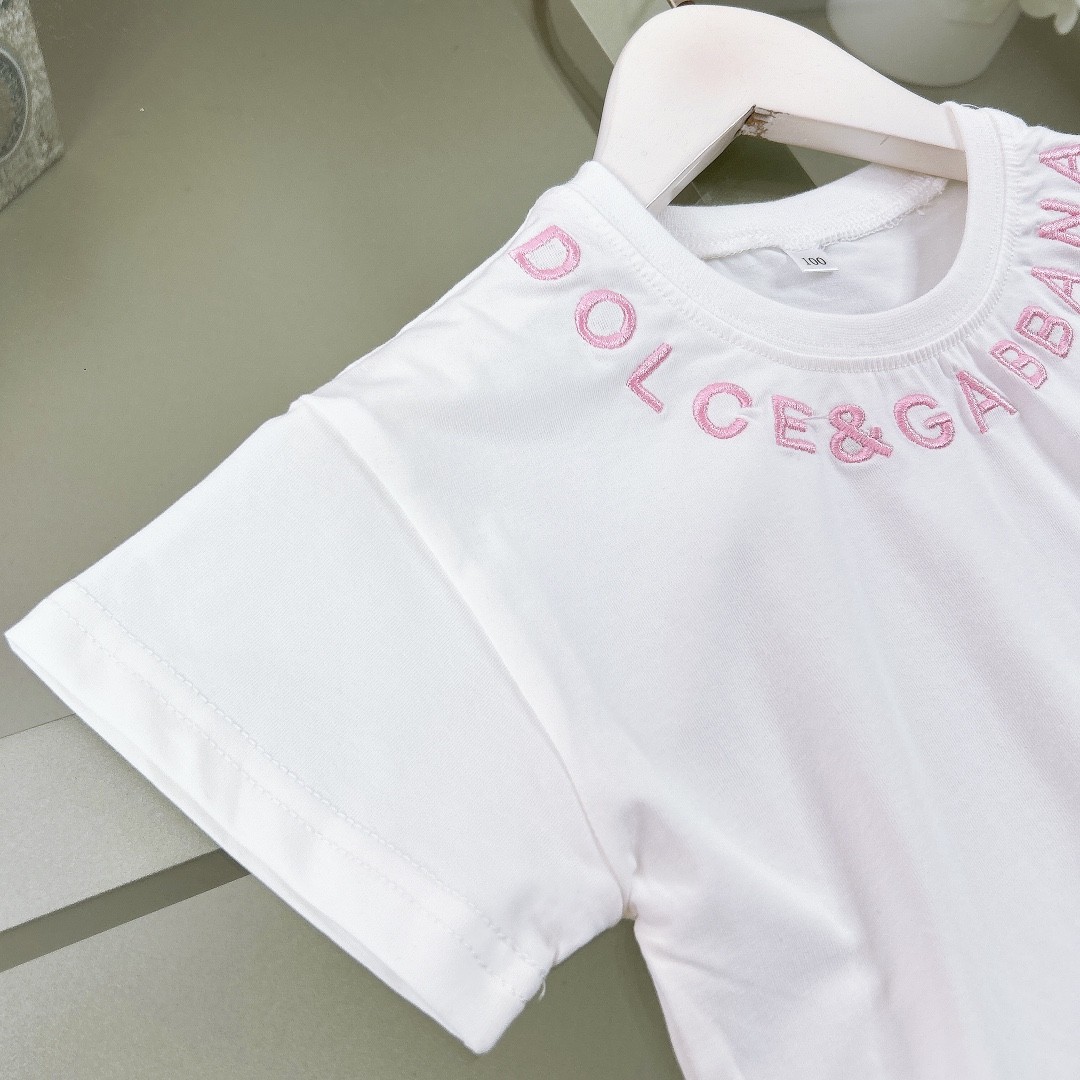 Fendi 2024 new girls skirt suit