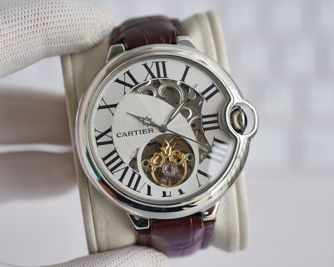 Cartier Fine Men's Watches