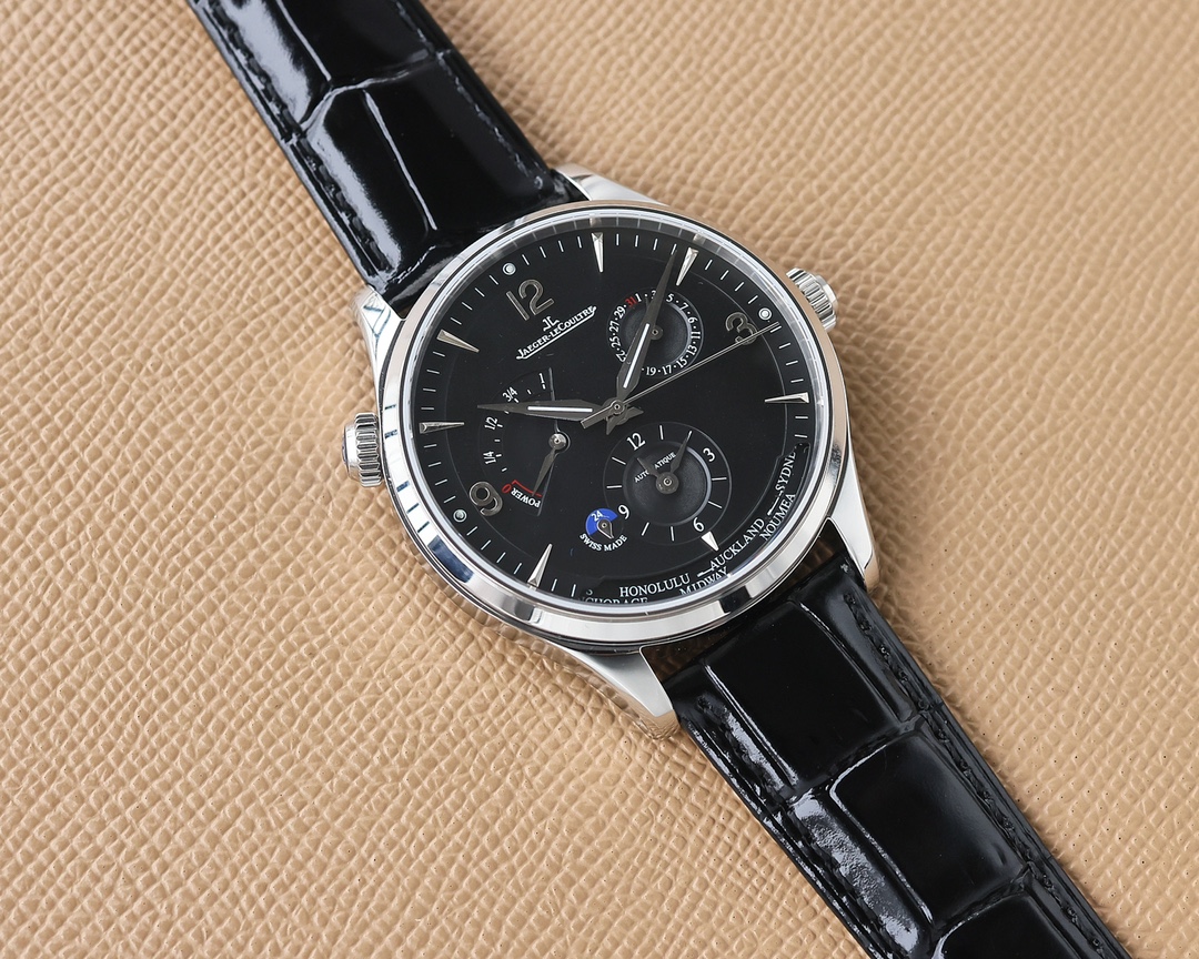 Jaeger-LeCoultre Master Collection
