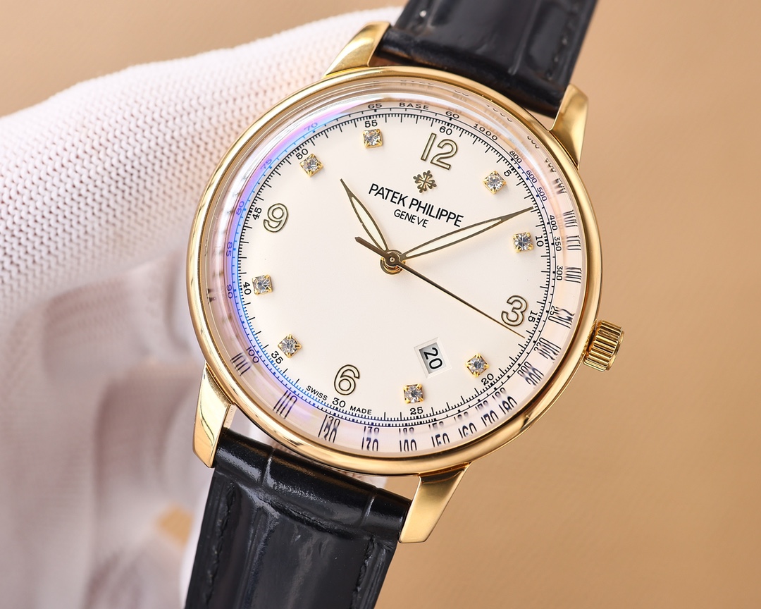 Patek Philippe Advanced Automatic Watches