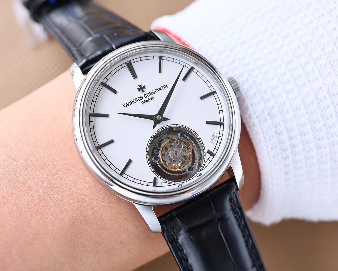 Vacheron Constantin Heritage Tourbillon